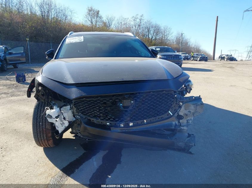 2025 Mazda Cx-30 2.5 S Select Sport VIN: 3MVDMBBM8SM796271 Lot: 43889136