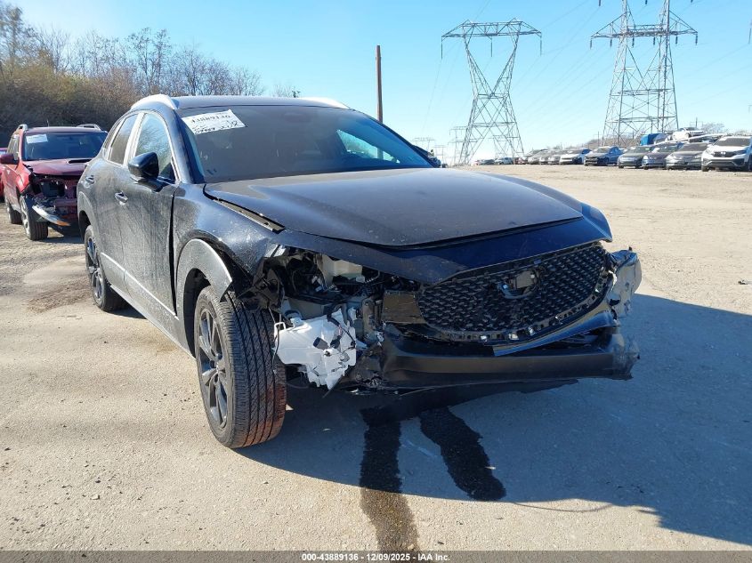 2025 Mazda Cx-30 2.5 S Select Sport VIN: 3MVDMBBM8SM796271 Lot: 43889136
