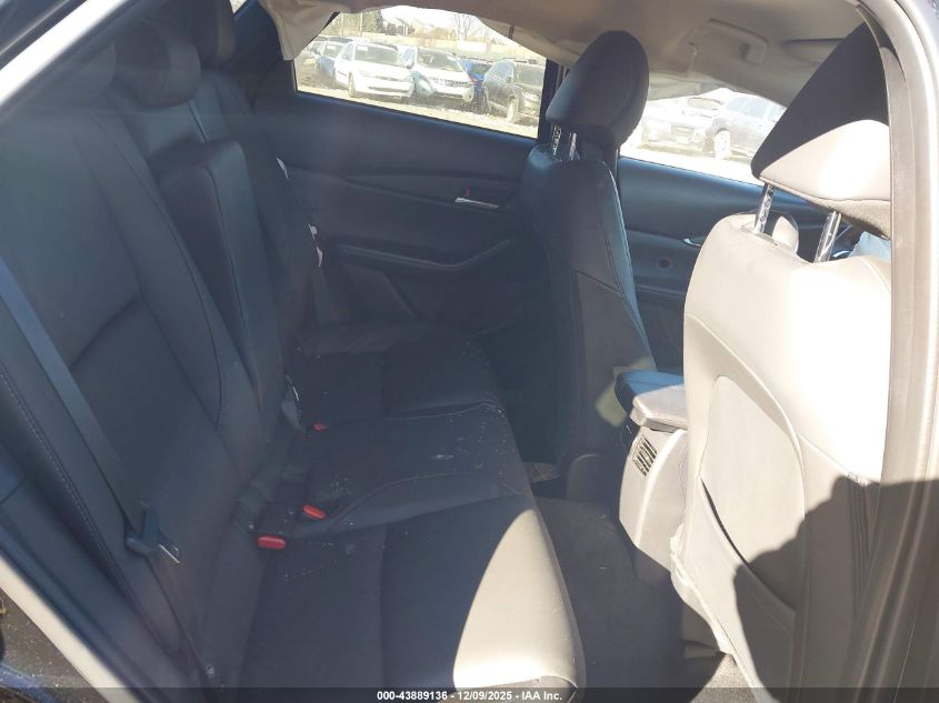 2025 Mazda Cx-30 2.5 S Select Sport VIN: 3MVDMBBM8SM796271 Lot: 43889136