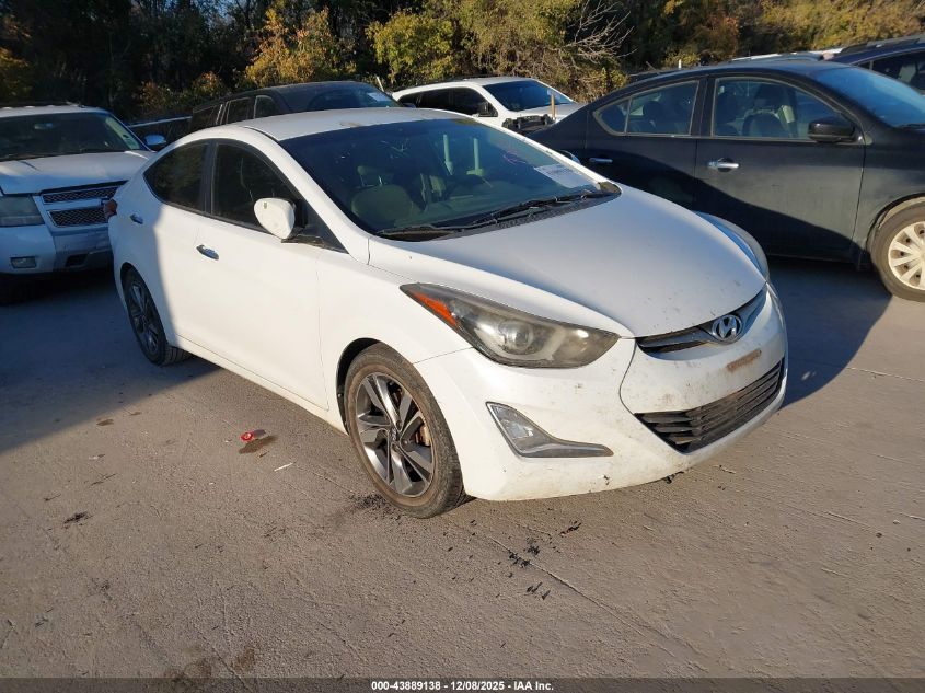 HYUNDAI ELANTRA LIMITED