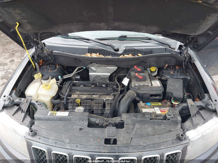 2016 Jeep Compass Sport VIN: 1C4NJCBA3GD574248 Lot: 43889147