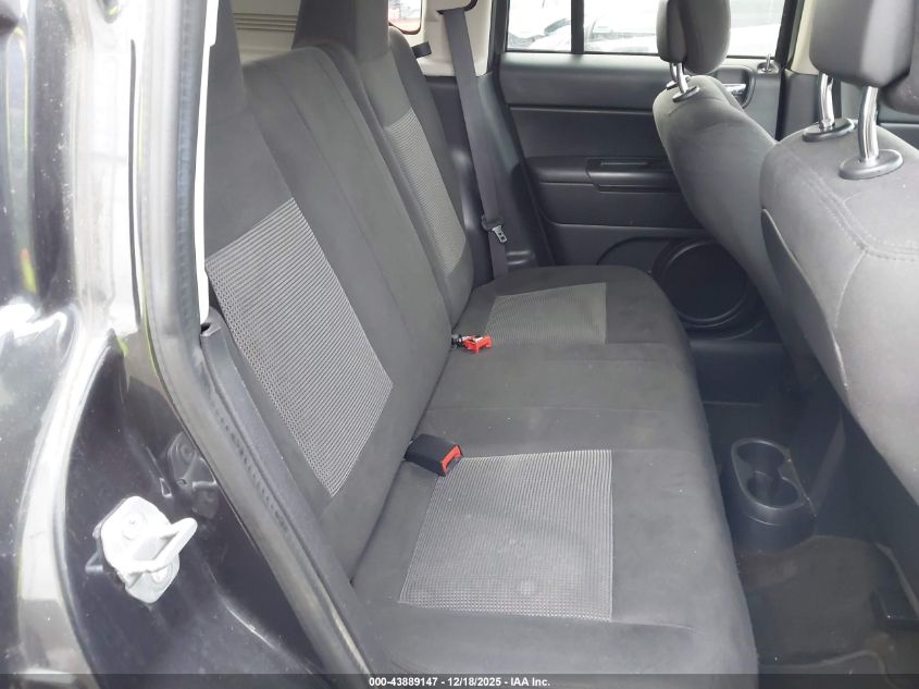 2016 Jeep Compass Sport VIN: 1C4NJCBA3GD574248 Lot: 43889147