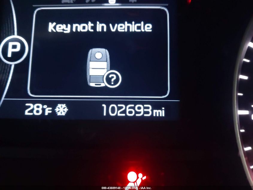 2018 Kia Sportage Ex VIN: KNDPN3AC5J7322961 Lot: 43889148