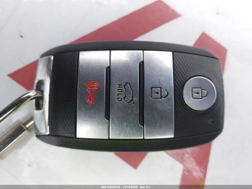 2018 Kia Sportage Ex VIN: KNDPN3AC5J7322961 Lot: 43889148