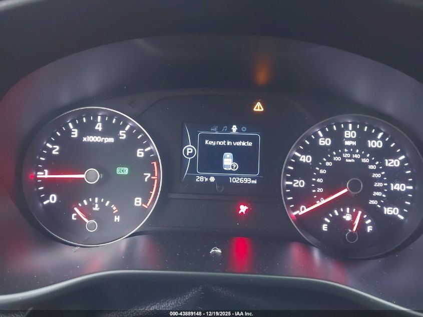 2018 Kia Sportage Ex VIN: KNDPN3AC5J7322961 Lot: 43889148