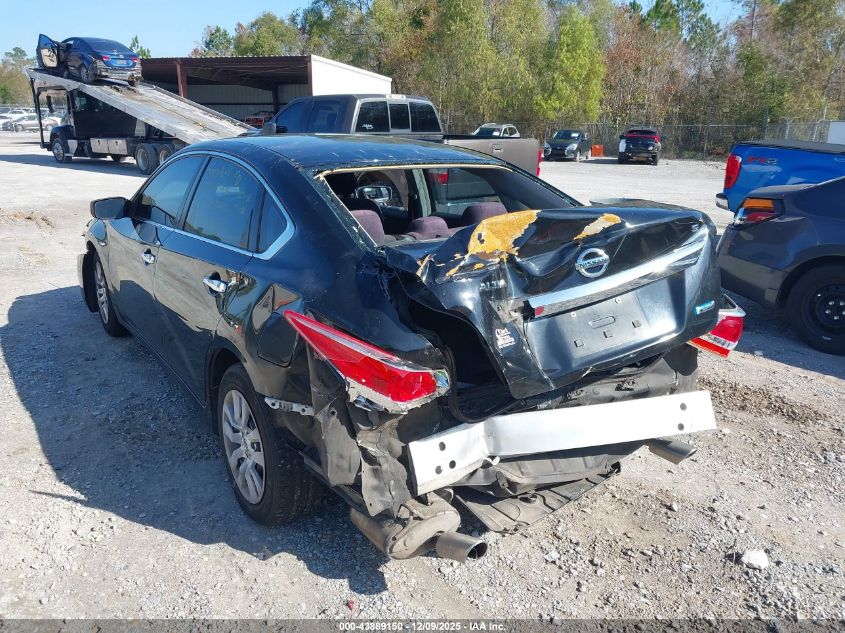 2013 Nissan Altima 2.5 S VIN: 1N4AL3AP9DC275613 Lot: 43889150