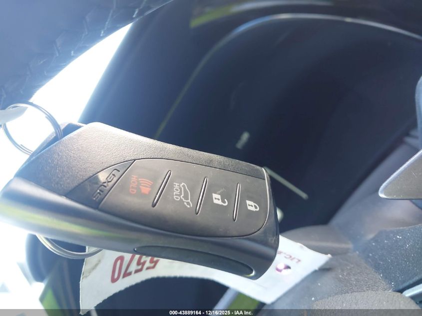 2025 Lexus Tx 350 Premium VIN: 5TDAAAB63SS021465 Lot: 43889164