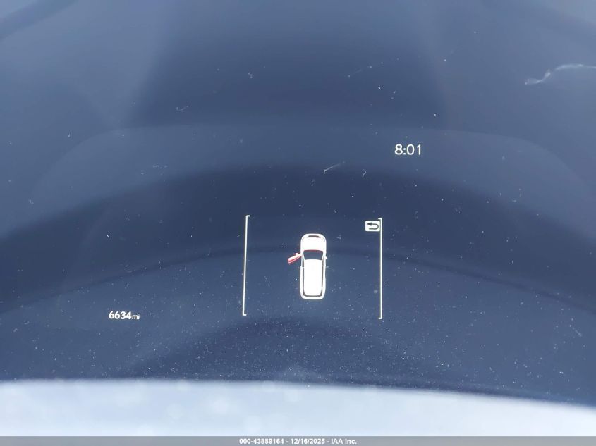 2025 Lexus Tx 350 Premium VIN: 5TDAAAB63SS021465 Lot: 43889164