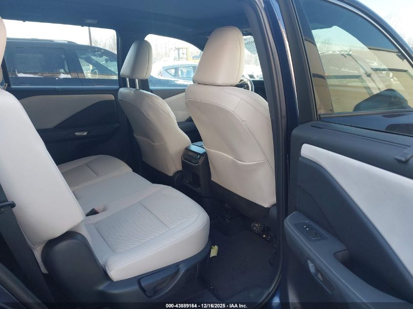 2025 Lexus Tx 350 Premium VIN: 5TDAAAB63SS021465 Lot: 43889164