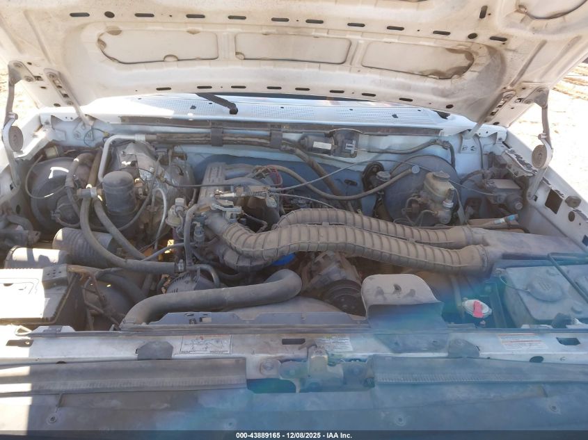 1995 Ford F150 VIN: 1FTEF15N7SLC04861 Lot: 43889165