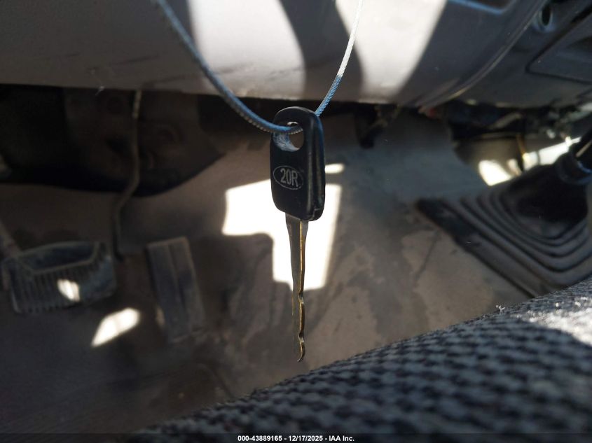 1995 Ford F150 VIN: 1FTEF15N7SLC04861 Lot: 43889165