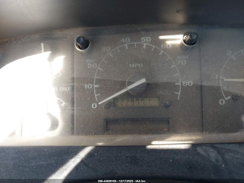 1995 Ford F150 VIN: 1FTEF15N7SLC04861 Lot: 43889165