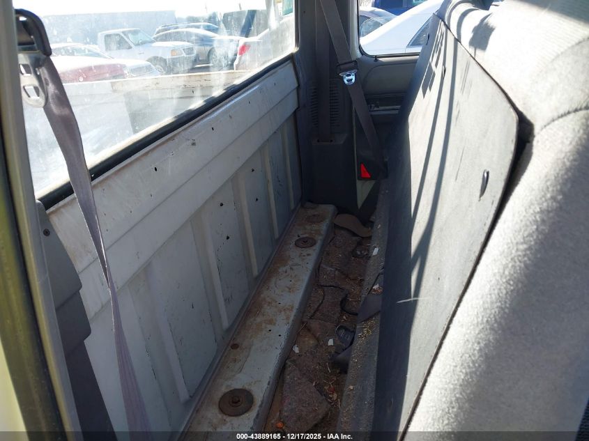 1995 Ford F150 VIN: 1FTEF15N7SLC04861 Lot: 43889165