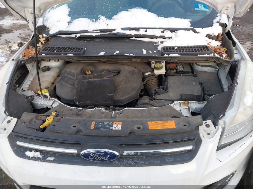 2014 Ford Escape Se VIN: 1FMCU9G97EUC33976 Lot: 43889166