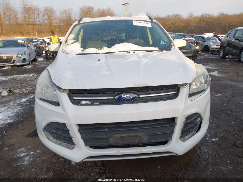 2014 Ford Escape Se VIN: 1FMCU9G97EUC33976 Lot: 43889166