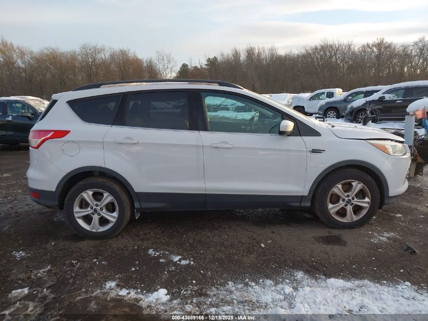 2014 Ford Escape Se VIN: 1FMCU9G97EUC33976 Lot: 43889166