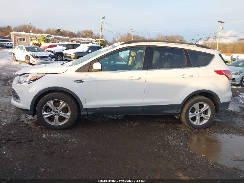 2014 Ford Escape Se VIN: 1FMCU9G97EUC33976 Lot: 43889166
