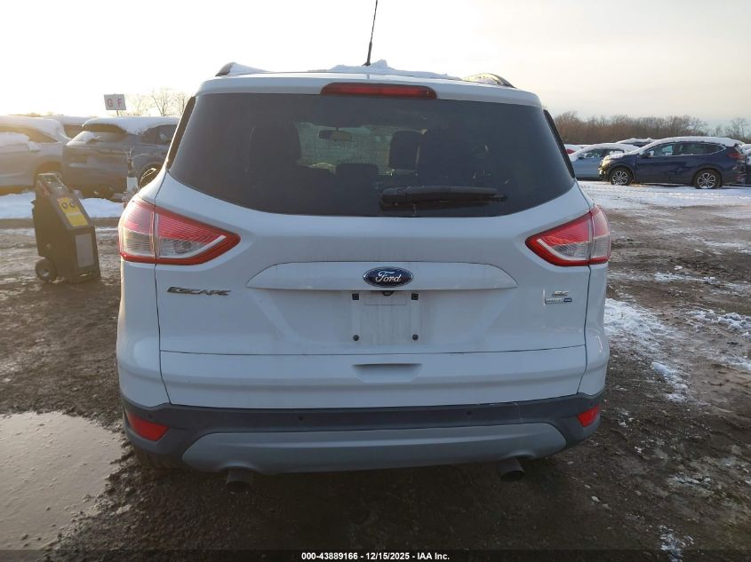 2014 Ford Escape Se VIN: 1FMCU9G97EUC33976 Lot: 43889166