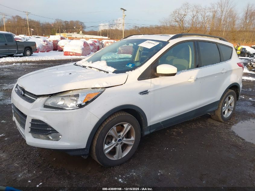 2014 Ford Escape Se VIN: 1FMCU9G97EUC33976 Lot: 43889166