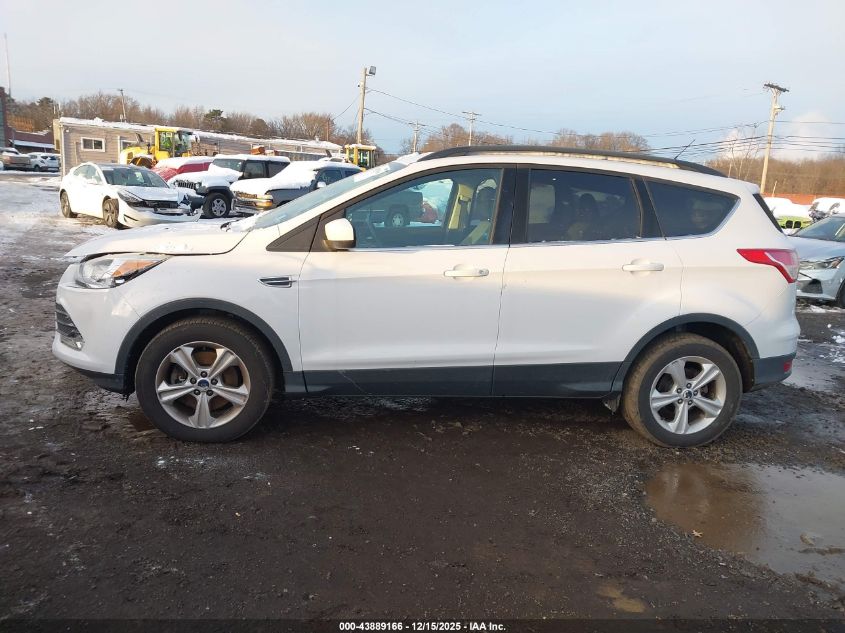 2014 Ford Escape Se VIN: 1FMCU9G97EUC33976 Lot: 43889166
