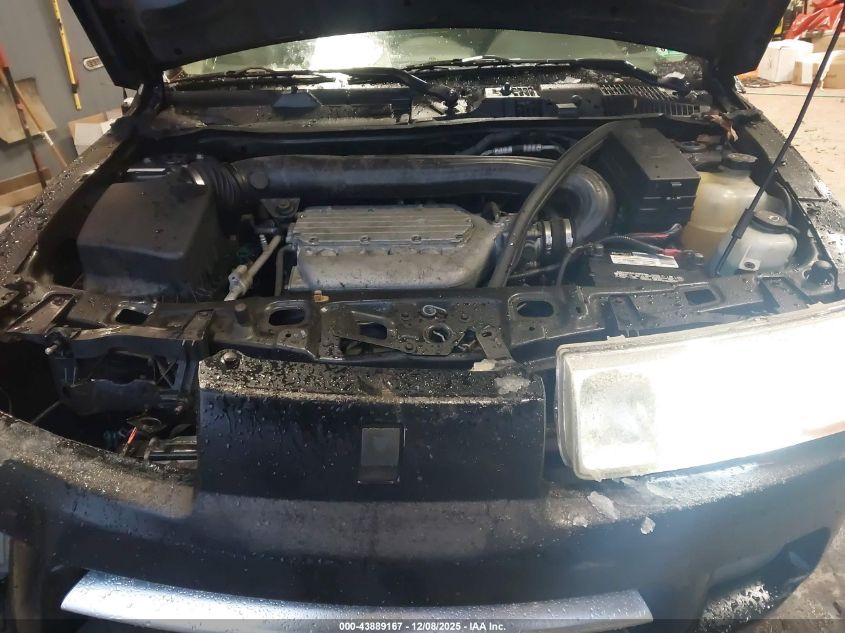 2005 Saturn Vue V6 VIN: 5GZCZ53455S816825 Lot: 43889167