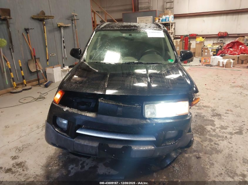 2005 Saturn Vue V6 VIN: 5GZCZ53455S816825 Lot: 43889167