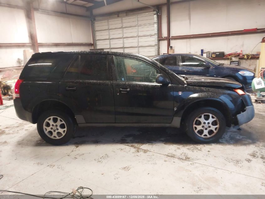 2005 Saturn Vue V6 VIN: 5GZCZ53455S816825 Lot: 43889167