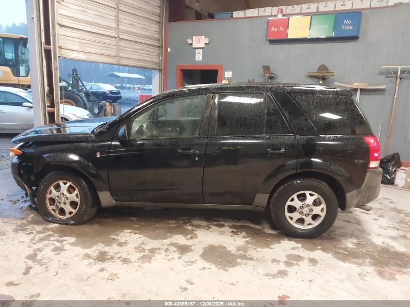 2005 Saturn Vue V6 VIN: 5GZCZ53455S816825 Lot: 43889167