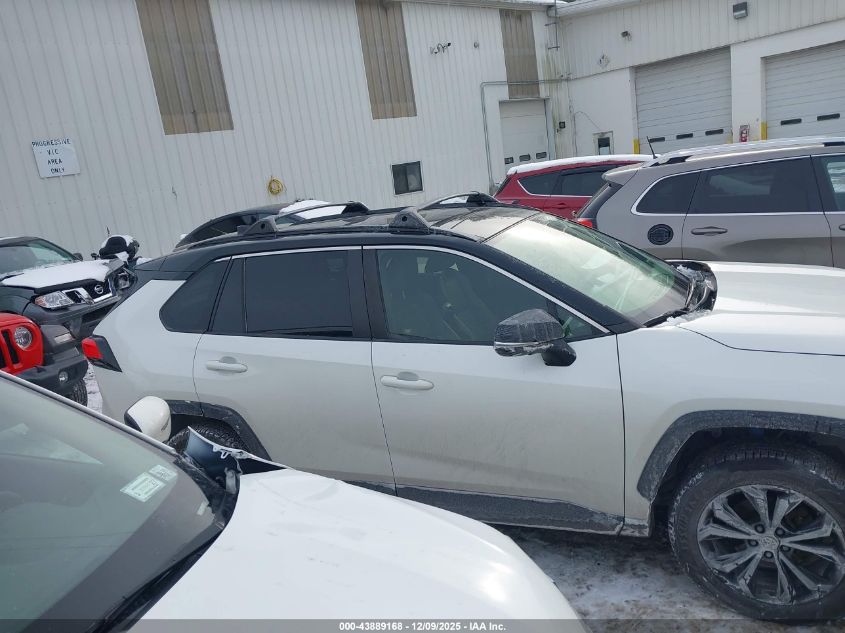 2022 Toyota Rav4 Hybrid Xse VIN: JTME6RFV4ND521203 Lot: 43889168