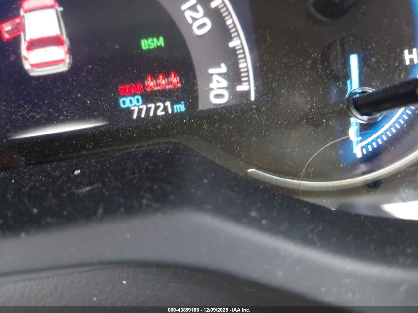 2022 Toyota Rav4 Hybrid Xse VIN: JTME6RFV4ND521203 Lot: 43889168