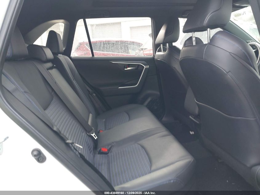 2022 Toyota Rav4 Hybrid Xse VIN: JTME6RFV4ND521203 Lot: 43889168