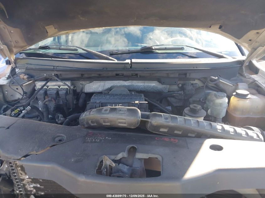 2006 Ford F-150 Lariat/Xlt VIN: 1FTPW12V76FB08004 Lot: 43889170