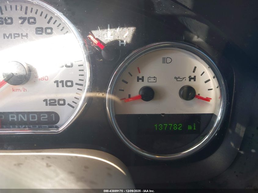 2006 Ford F-150 Lariat/Xlt VIN: 1FTPW12V76FB08004 Lot: 43889170