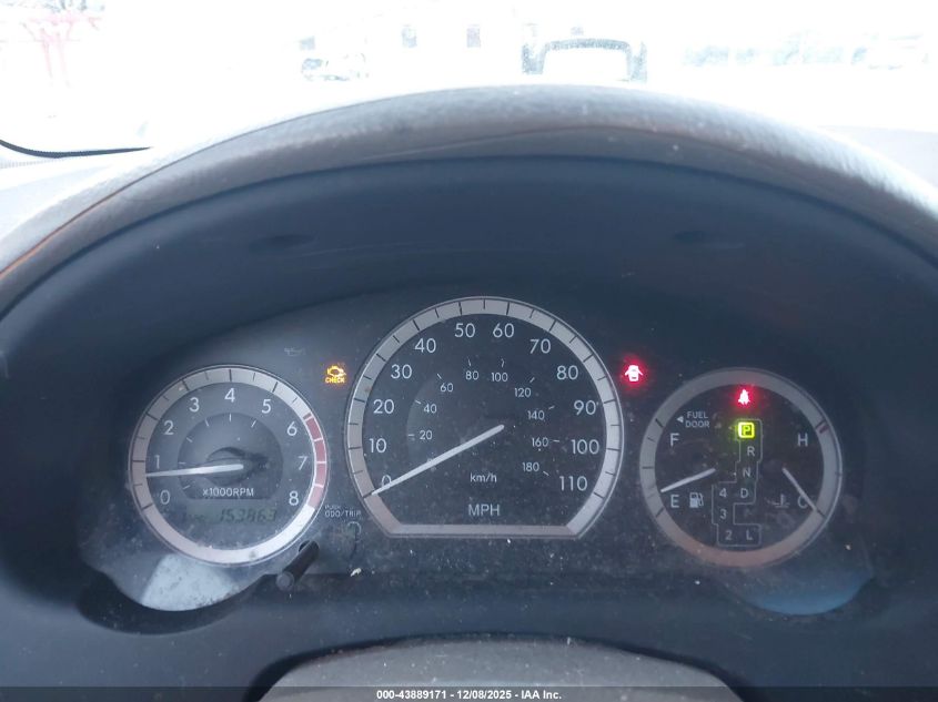 2004 Toyota Sienna Le VIN: 5TDZA23C84S105135 Lot: 43889171