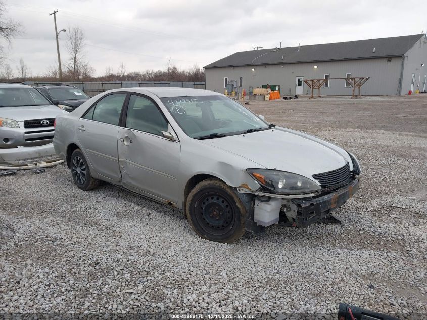 2002 Toyota Camry