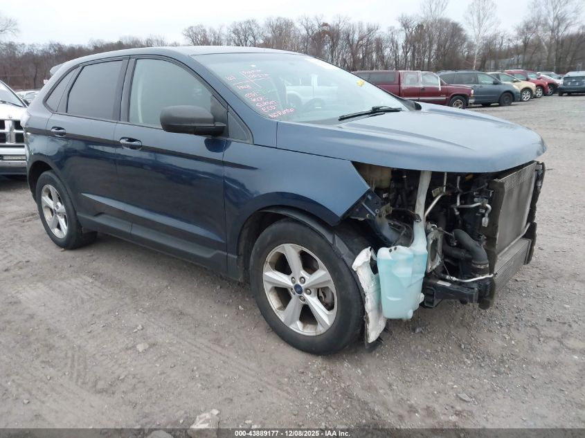 FORD EDGE SE