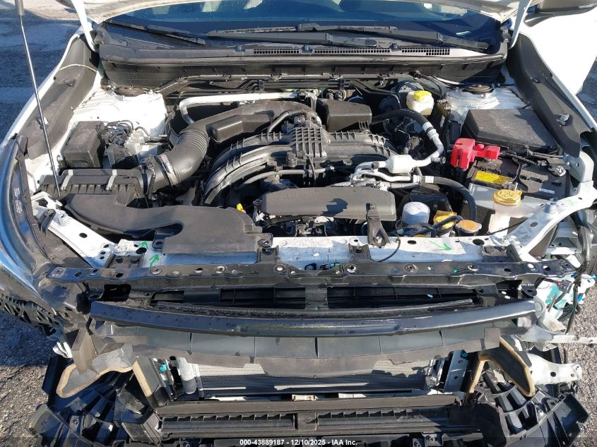 2024 Subaru Crosstrek Premium VIN: JF2GUADCXRH215964 Lot: 43889187