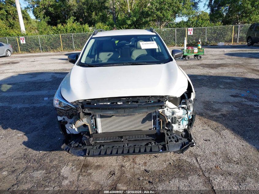 2024 Subaru Crosstrek Premium VIN: JF2GUADCXRH215964 Lot: 43889187