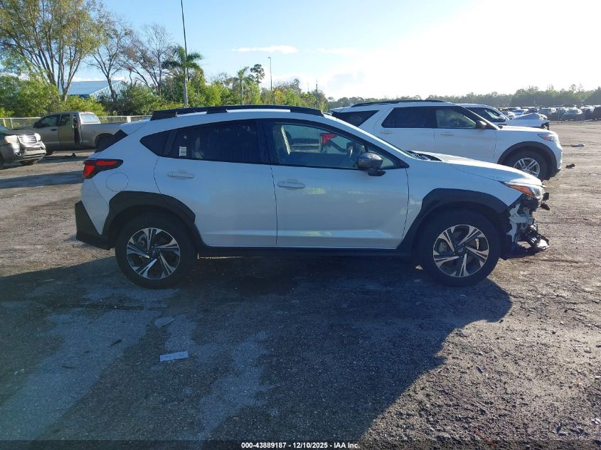 2024 Subaru Crosstrek Premium VIN: JF2GUADCXRH215964 Lot: 43889187