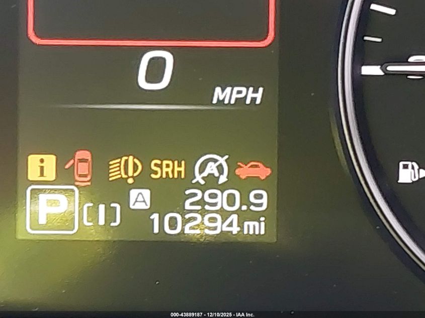 2024 Subaru Crosstrek Premium VIN: JF2GUADCXRH215964 Lot: 43889187