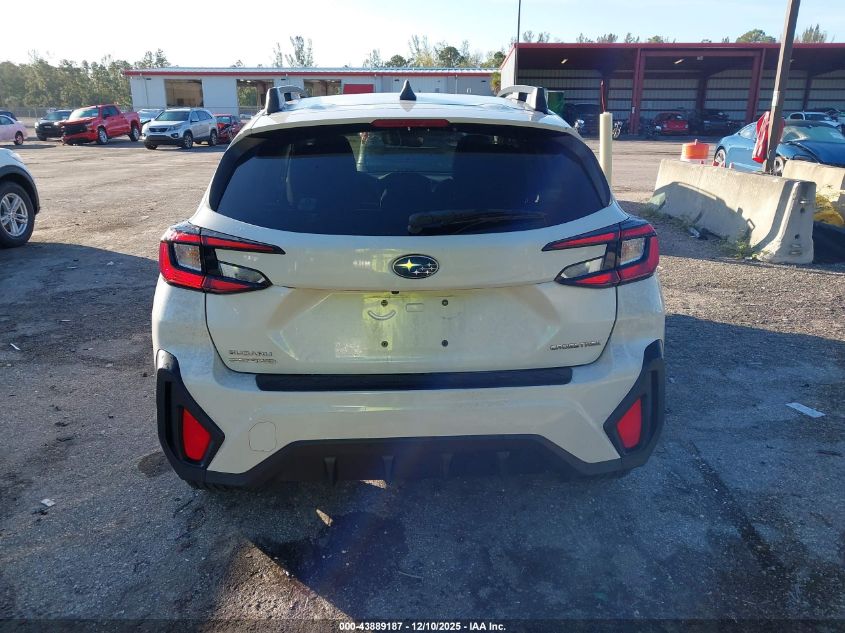 2024 Subaru Crosstrek Premium VIN: JF2GUADCXRH215964 Lot: 43889187