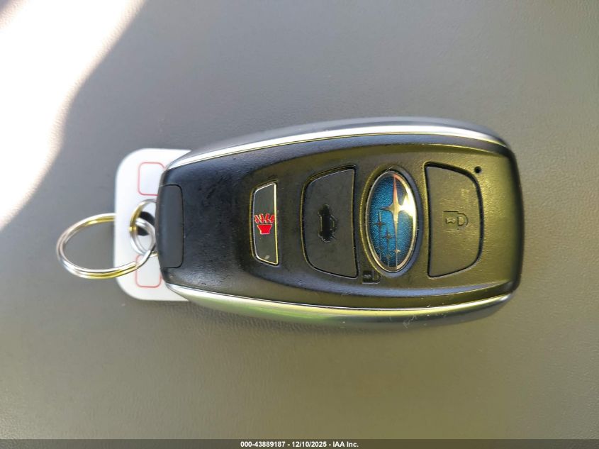 2024 Subaru Crosstrek Premium VIN: JF2GUADCXRH215964 Lot: 43889187