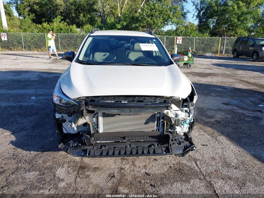 2024 Subaru Crosstrek Premium VIN: JF2GUADCXRH215964 Lot: 43889187