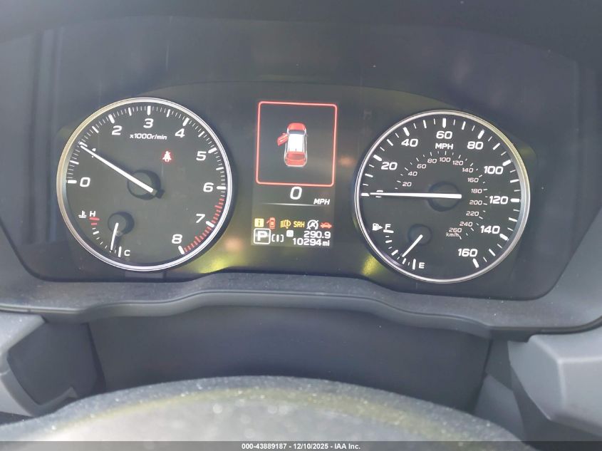 2024 Subaru Crosstrek Premium VIN: JF2GUADCXRH215964 Lot: 43889187