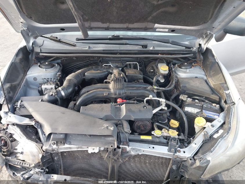 2013 Subaru Impreza 2.0I VIN: JF1GPAA67DH817918 Lot: 43889196