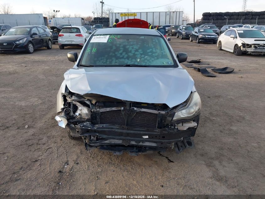 2013 Subaru Impreza 2.0I VIN: JF1GPAA67DH817918 Lot: 43889196