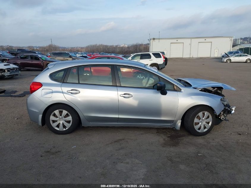 2013 Subaru Impreza 2.0I VIN: JF1GPAA67DH817918 Lot: 43889196
