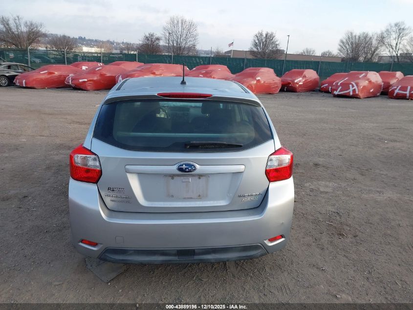 2013 Subaru Impreza 2.0I VIN: JF1GPAA67DH817918 Lot: 43889196