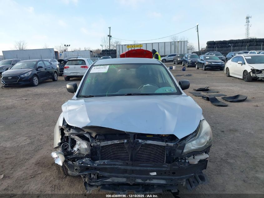 2013 Subaru Impreza 2.0I VIN: JF1GPAA67DH817918 Lot: 43889196