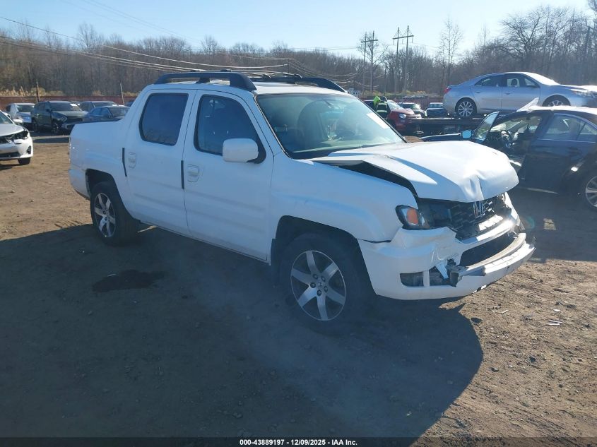 HONDA RIDGELINE SE